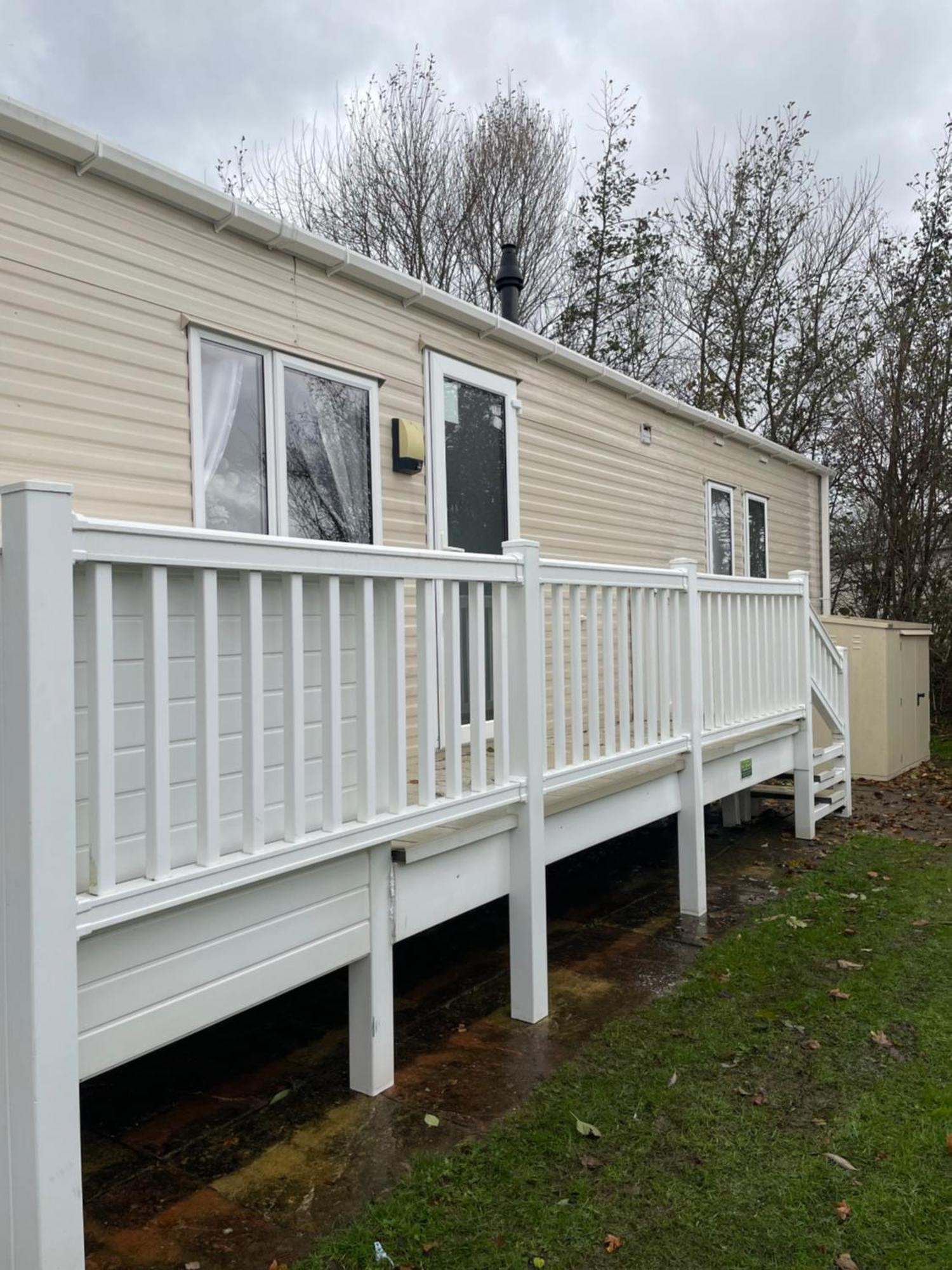 Lime Crescent Golden Sands Mablethorpe Exterior photo